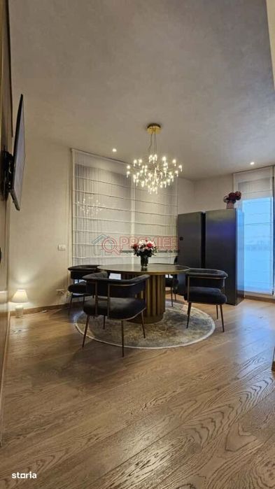 PENTHOUSE - 4 camere cu terasa