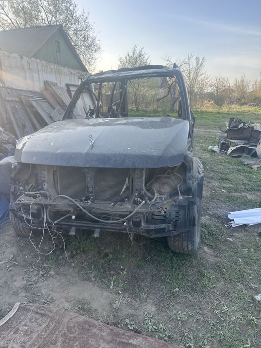 Паджеро 4 на разбор!