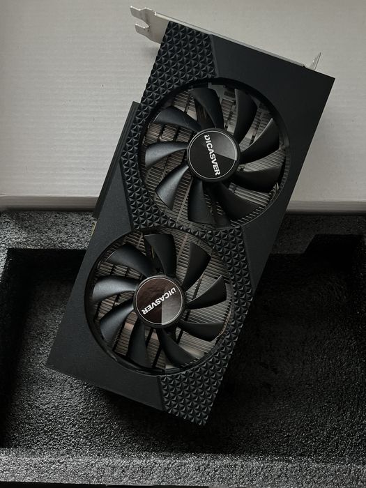 Видеокарта Rx 580 8gb