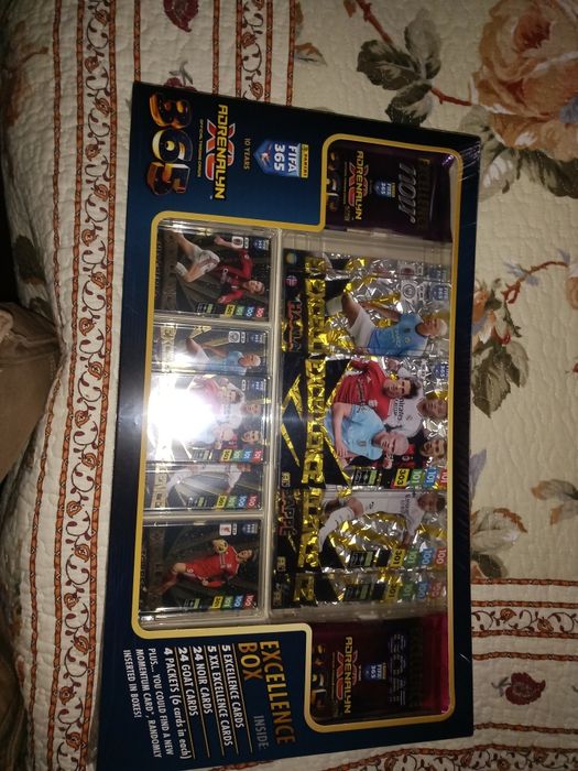 Excelence box nou