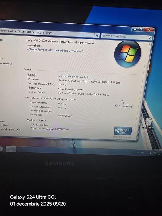 PC Calculator desktop