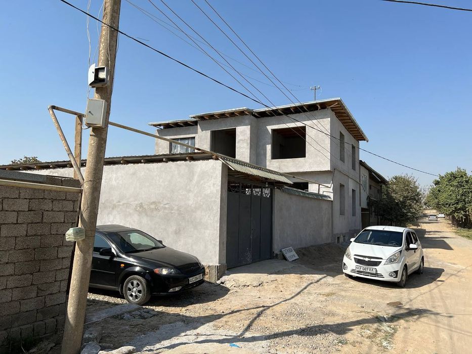 Uy sotiladi
Тош вилояти Зангиота тумани 50 йилликда жойлашган 2: 3 сот