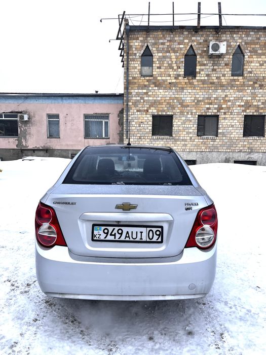 Chevrolet aveo шевролет авео