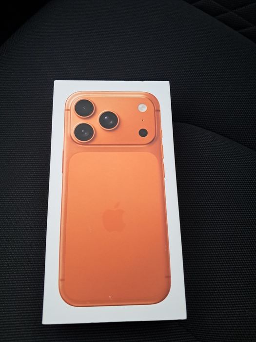 Прода айфон 17 про