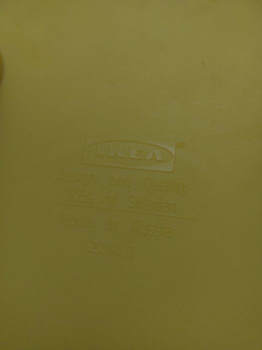 Стул IKEA в хорошем состоянии