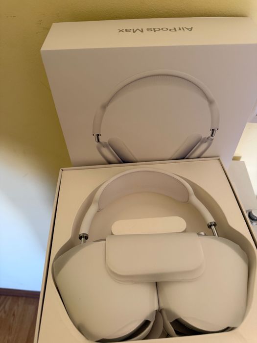 Apple AirPods Max (Silver)