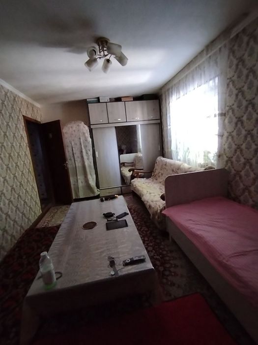 квартира 1х ком 2 этаж