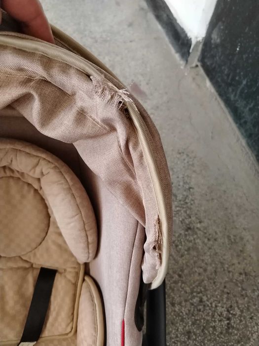 Бебешко столче за кола Lorelli Pluto