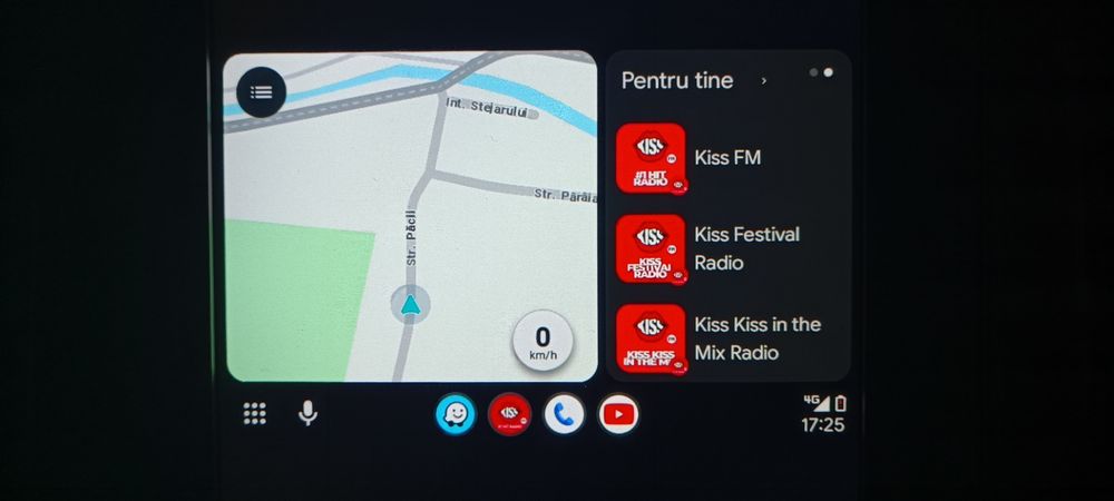 Android AUTO, Apple Car Play - PLAY2VIDEO PRO