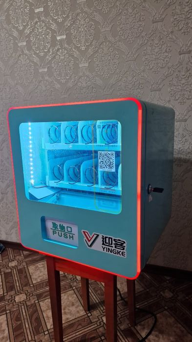 Торговый автомат