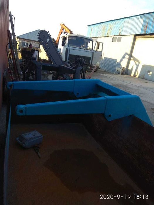 Стрела для быстросъемного КУНа