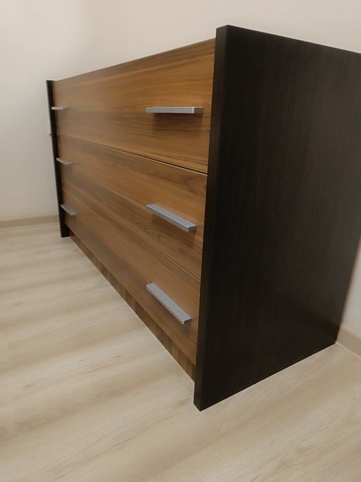 Стефани. Комод с выдвижными ящиками