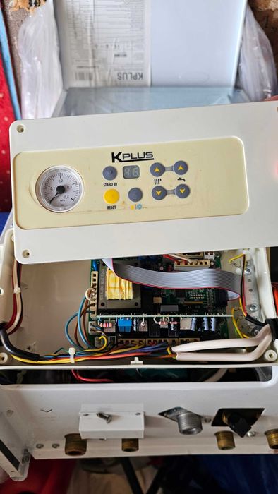 placa electronica de baza Centrala termica 23 kW Motan KPlus C22 SPV 23 MEF
