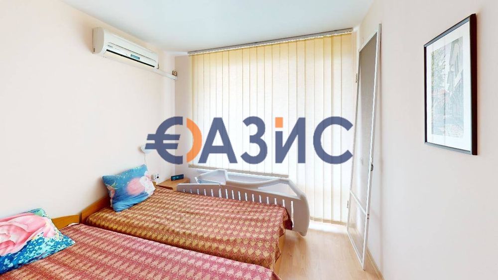 Продава се Двустаен апартамент в Свети Влас - 68 кв.м за 1015 €/кв.м - Снимка #8