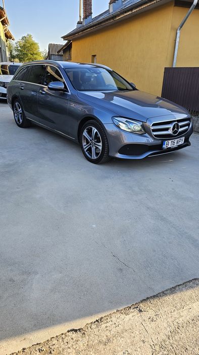 MERCEDES-BENZ E-Class 2019 — imagine 4