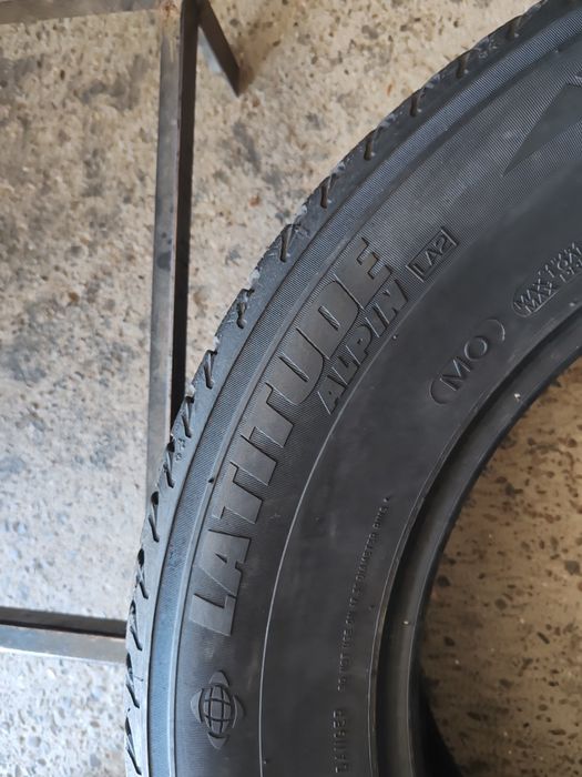 4 anvelope 235 65 17