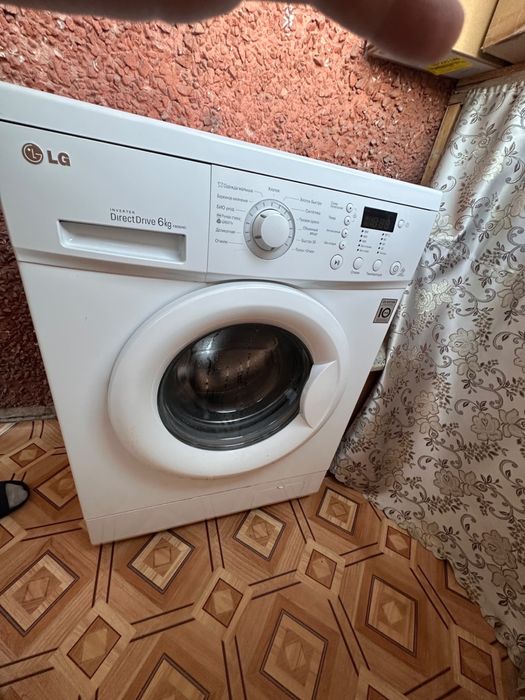 Стиральна машина