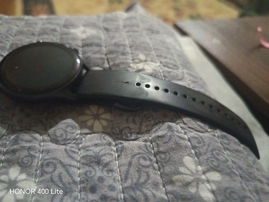 Amazfit gtr 2e смарт часы