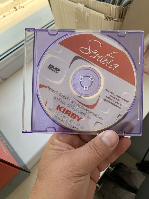 Kirby Кирби