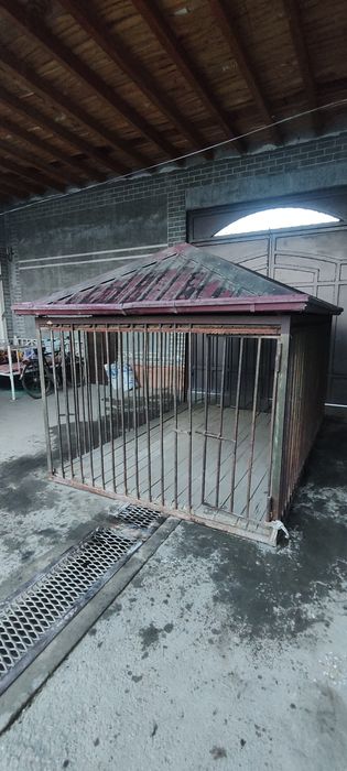 Кафас сотилади жуда бакуват килиб ясалган таги пол тахта ИТ ёки куй ун