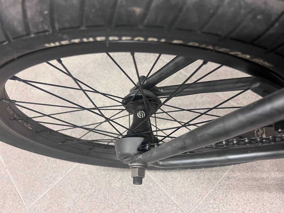 BMX 20 WETHEPEOPLE justice 20.75 като нов