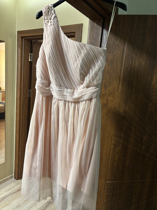 Коктейлна рокля ESPRIT с корсет, 38н