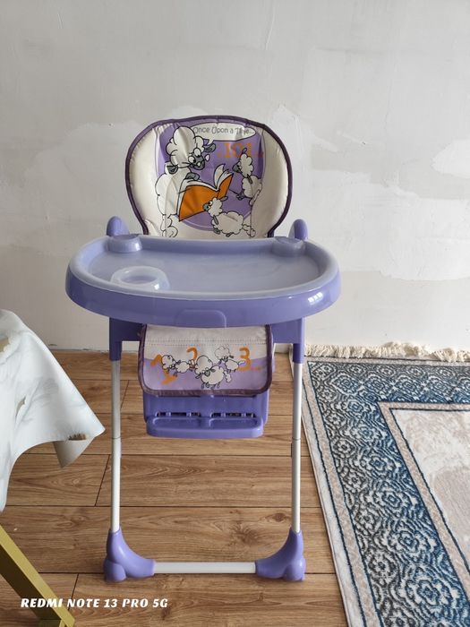 Продам детский стульчик для кормления