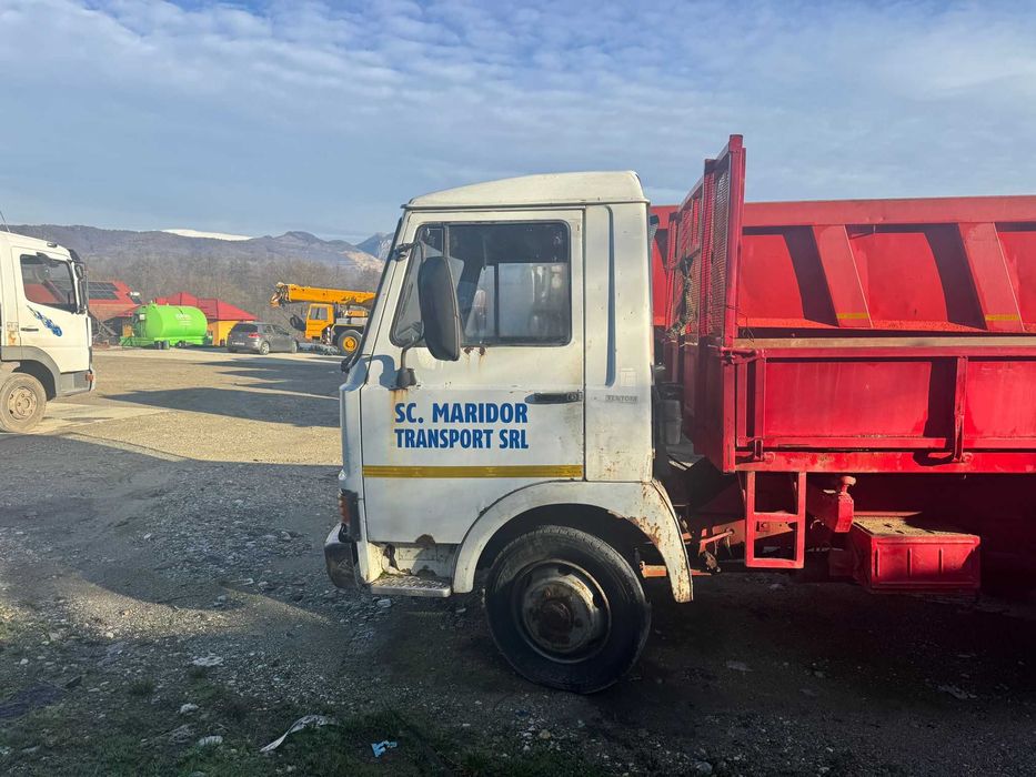 IVECO- autoutulitara