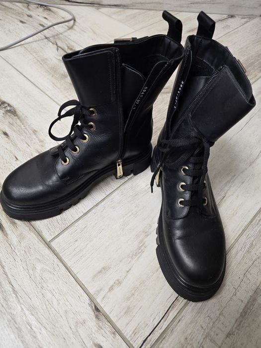 Cizme si ghete dama piele naturala