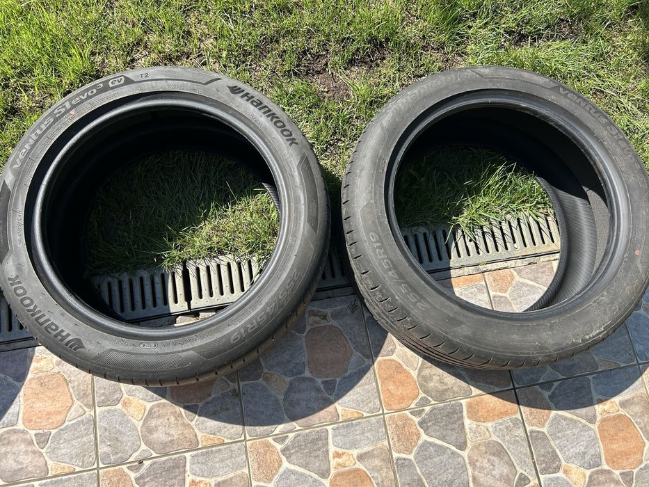 Anvelope Hankook Ventus S1 Evo3 EV