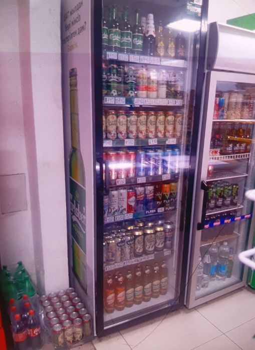 Продуктовый магазин