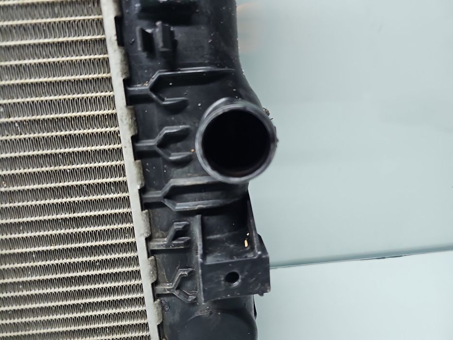 Radiator apa Opel Astra J [Fabr 2009-2015] 13267662 1.7 CDTI A17DTR 92