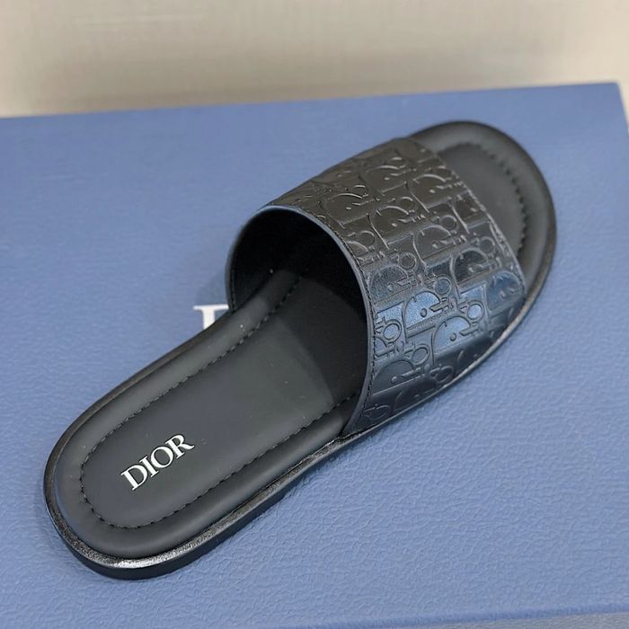 CD Slide Oblique Navy