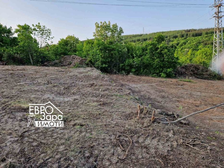 Продава се Парцел в Стара Загора, Дъбрава - 860 кв.м за 59 €/кв.м - Снимка #1