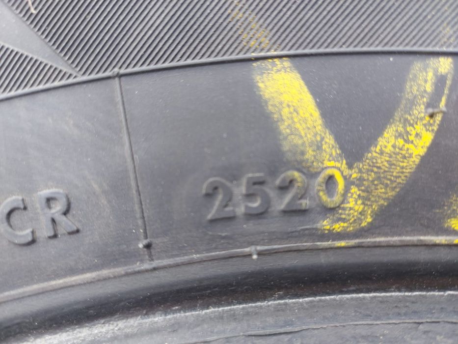 Комплект зимних шин 225*65р17