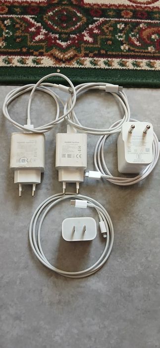Продам зарядки для телефонов оригинал 100%