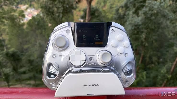 Продам Геймпад Manba one v2