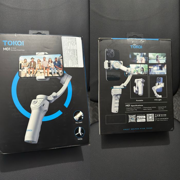 * Гимбал + AI Tracking - 360• Топ оферта