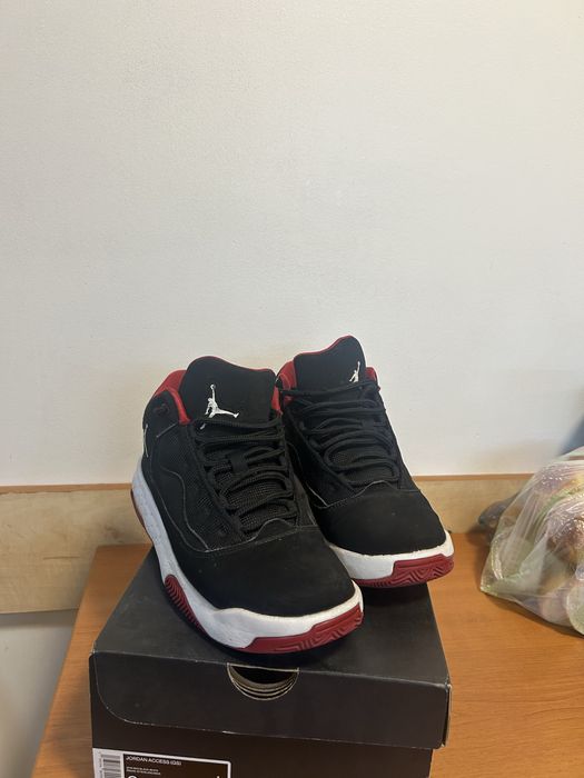 jordan access gs