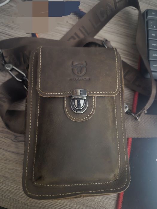 Сумка мужская маленькая