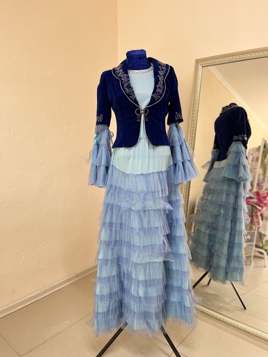 Прокат национальных костюмов