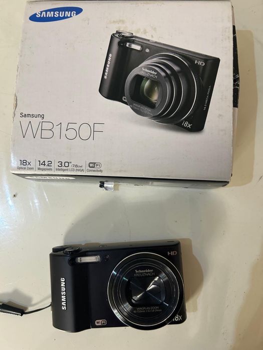 Продается цифровой фотоаппарат