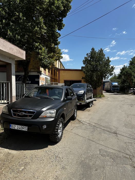 Tractari auto NON-STOP 24/7