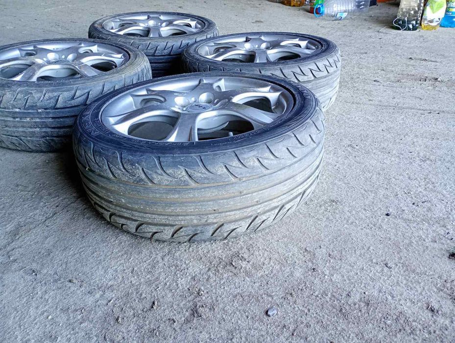 Продава се само на части Hyundai Coupe 2.0