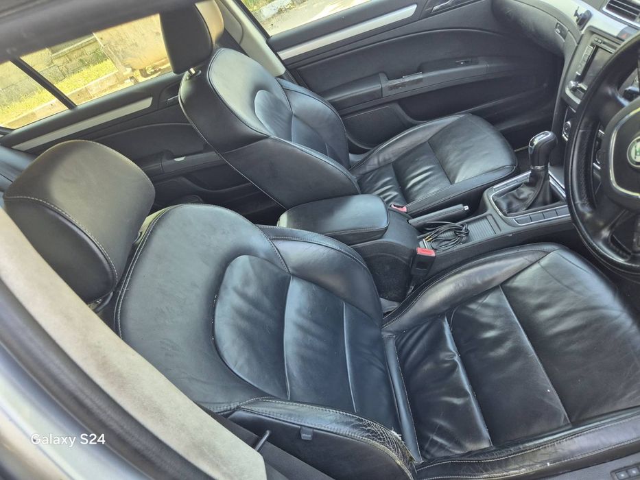 На части Skoda Superb 2.0 140 CFFB