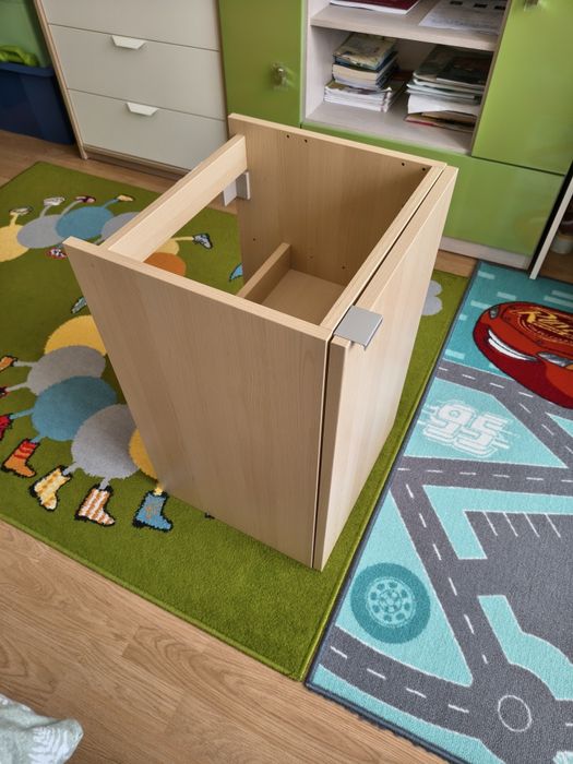 Masca chiuvetă pătrată