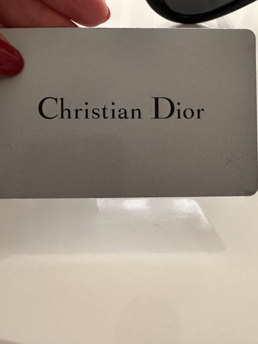 слънчеви очила Christian Dior