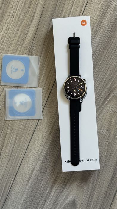 Xiaomi Watch S4 смарт часы