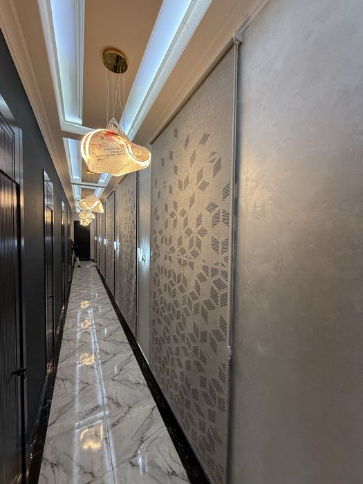 Перфаратция жалюзи