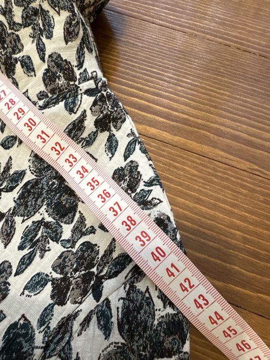 Елегантно сако на цветя Размер М